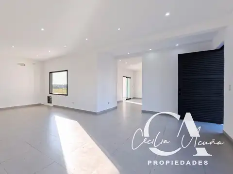 Casa en Venta A Estrenar