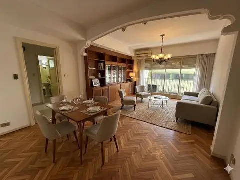 Departamento 3 ambientes en venta en Retiro