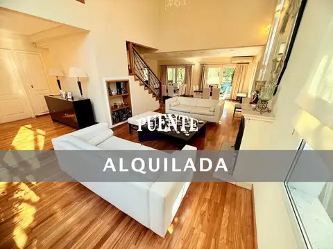 Casa en Alquiler al Este