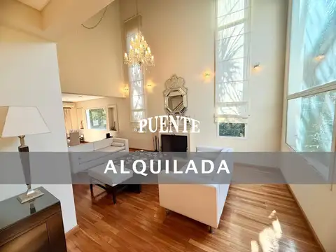 Casa en Alquiler 10 años