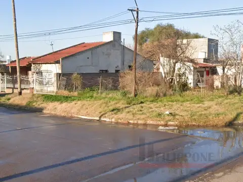 Terreno de 291m² en venta en B° San Roque - José Hernández 49