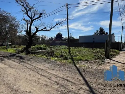 Terreno Lote  En Venta En Capitán Sarmiento,  Resto De La Provincia, Buenos Aires