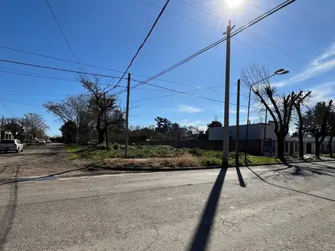 Terreno en Venta 18  mts Fondo