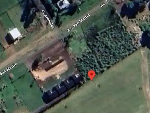 Terreno en venta - 480Mts2 - Las Brusquitas, Miramar