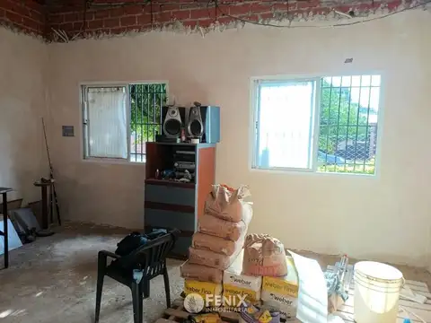 CF1270 - PROPIEDAD EN VENTA - AV. ZAPIOLA Y ALEM