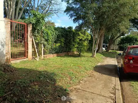 CF1270 - PROPIEDAD EN VENTA - AV. ZAPIOLA Y ALEM