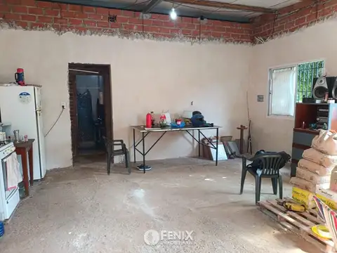 CF1270 - PROPIEDAD EN VENTA - AV. ZAPIOLA Y ALEM