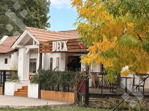 FONDO DE COMERCIO RESTO DECK