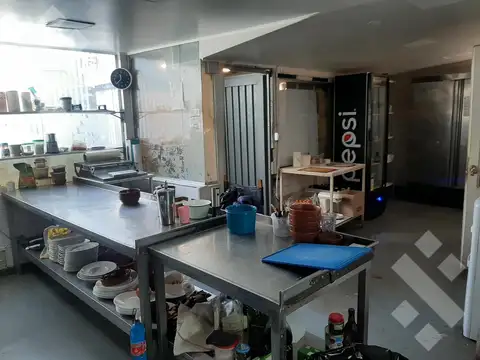 FONDO DE COMERCIO RESTO DECK
