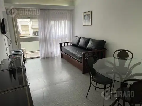 Departamento en Alquiler Temporal de 2 ambientes