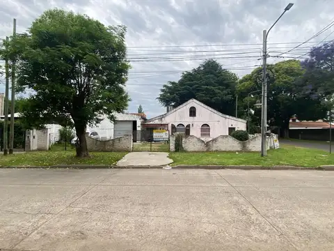 Terreno en Venta 20  mts Frente