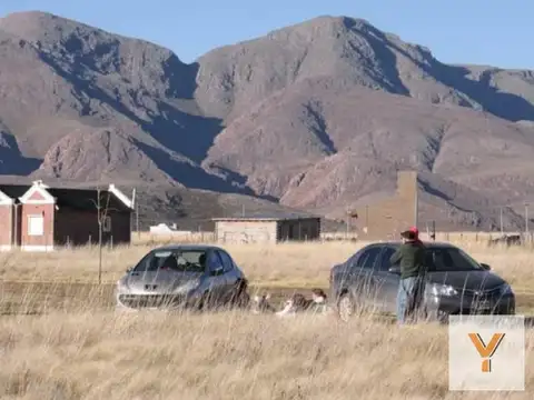Terreno Venta 2751mts2 - Barrio San Andrés de Las Sierras, Tornquist