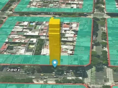 Terreno en Venta en Parque Patricios, CABA