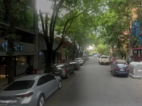 Departamento en Alquiler de Monoambiente