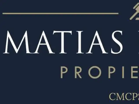 VENTA LOTE CENTRAL FRENTE A LA PLAZA, BARRIO PRIVADO SANTO TOMAS, PILAR