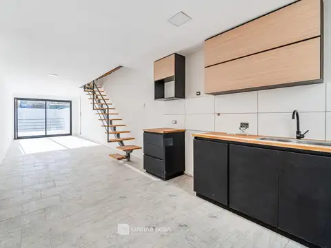 PH 3 ambientes - Pompeya - a estrenar