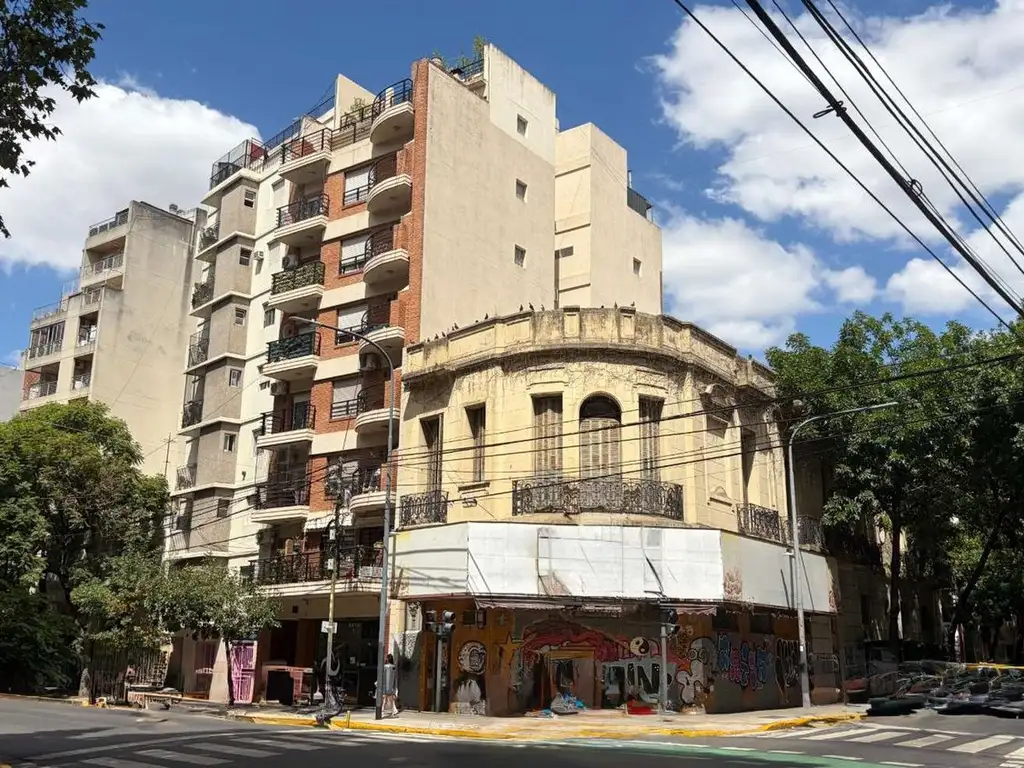 Teniente General Juan Domingo Perón 3500