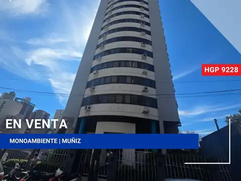 Departamento - Venta - Argentina, Muñiz - Paunero 848