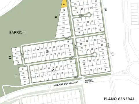 Terreno - Fisherton