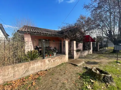 VENTA CASA GARIN CON ESCRITURA A RECICLAR
