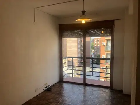 Departamento  un dormitorio en el centro de Rosario $290.000