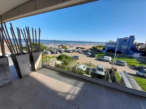 2 Ambientes Vista al Mar !