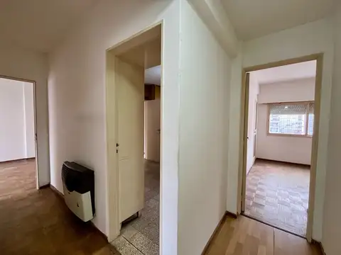 Departamento 5 ambientes con 1 baño