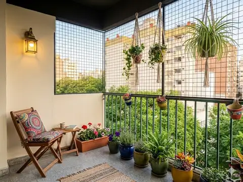 Departamento en Venta de 5 ambientes