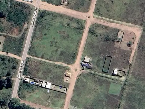 Terreno en Venta en Villa Mercedes, USD 8.000