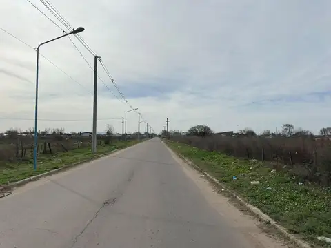 Terreno en Venta 32  mts Fondo