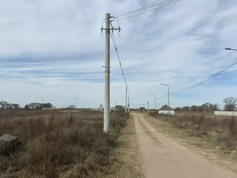 Terreno en Venta 10  mts Frente