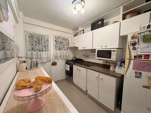 Departamento 4 ambientes con 1 baño