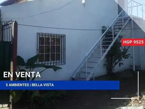 Casa - Venta - Argentina, Bella vista - Pardo 2486