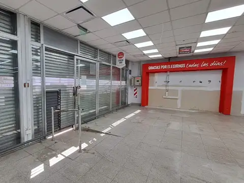 Galpon en Alquiler A Estrenar