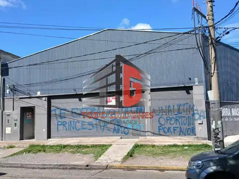 Galpón / Local 340m2 S/Lote 17,32x20