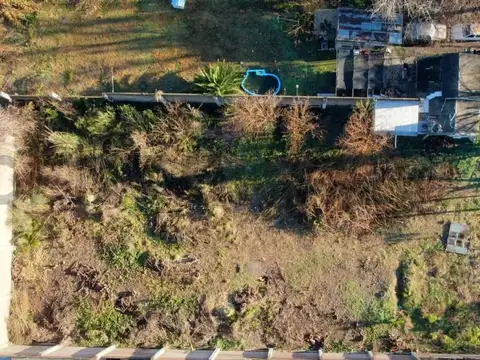 Lote de 2.568 m² Zona Industrial