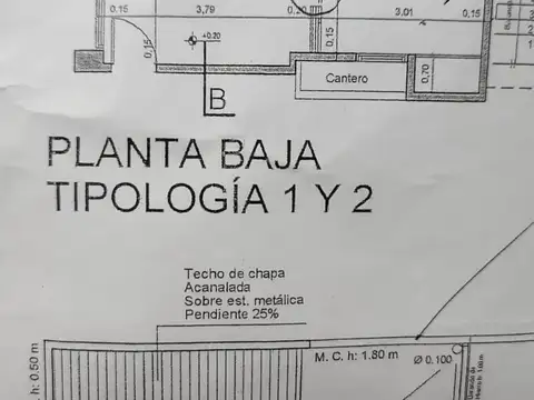 Departamento en Venta 1 año