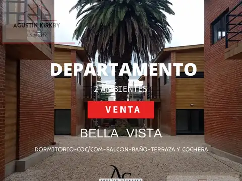 Departamento - Bella Vista