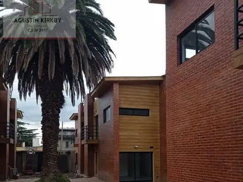 San Martín al 600