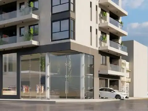 ALQUILER LOCAL COMERCIAL EN VILLA DEL PARQUE