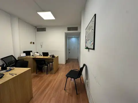 Avenida Luis María Campos 500