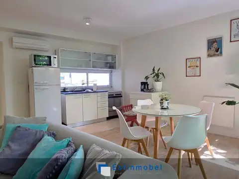 Departamento en Alquiler Temporal de 1 dormitorio