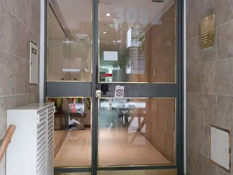 Monoambiente en Belgrano R. Apto prefesional