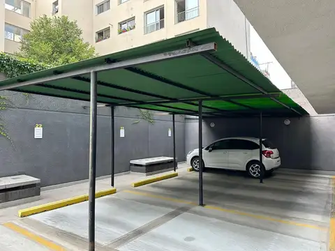 Departamento en Alquiler con 1 cocheras