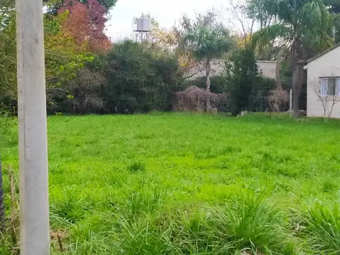 Terreno en Venta en Parque Sakura, USD 45.000