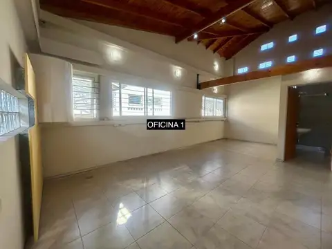 Oficina en alquiler - 1 Ambiente - Villa Urquiza