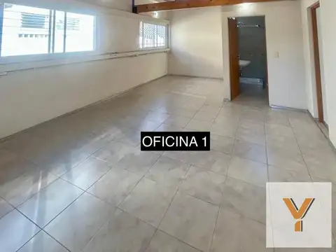 Oficina en alquiler - 1 Ambiente - Villa Urquiza