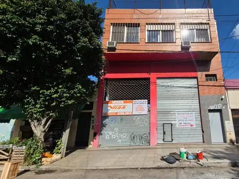 Venta de Local, depósito y oficinas 600m2 cub -  V. Martelli – V Lopez