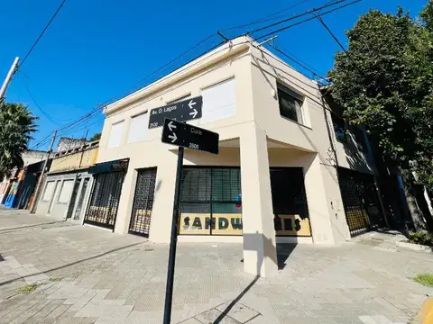 Ovidio Lagos 3054