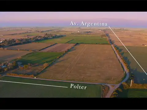 Terreno en Venta en Esperanza, Las Colonias
